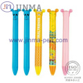 Поощрения подарки пластиковая ручка многоцветные Jm-6028